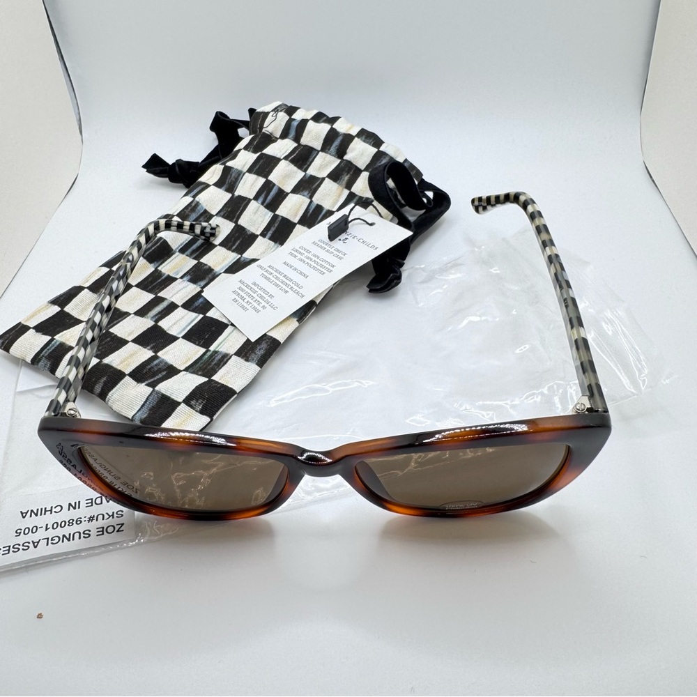 Mackenzie-Childs - Zoe sunglasses - NWT - Picture 6 of 7